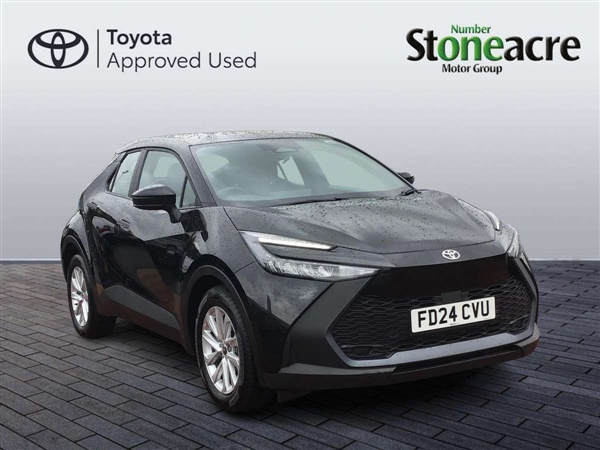 Large image for the Used Toyota C-HR