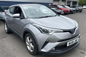 Large image for the Used Toyota C-HR