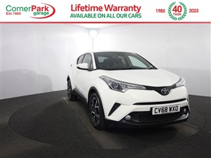 Large image for the Used Toyota C-HR