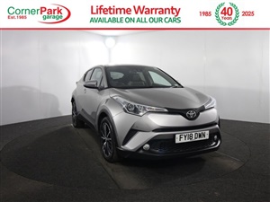 Large image for the Used Toyota C-HR