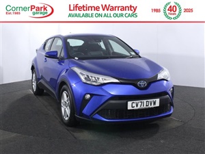 Large image for the Used Toyota C-HR