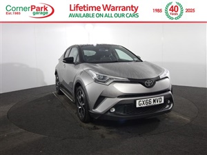 Large image for the Used Toyota C-HR