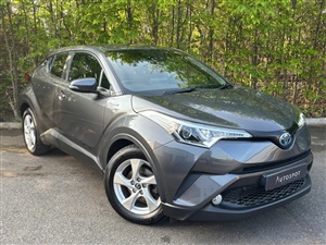 Large image for the Used Toyota C-HR