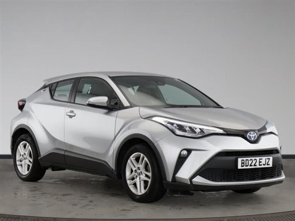 Large image for the Used Toyota C-HR