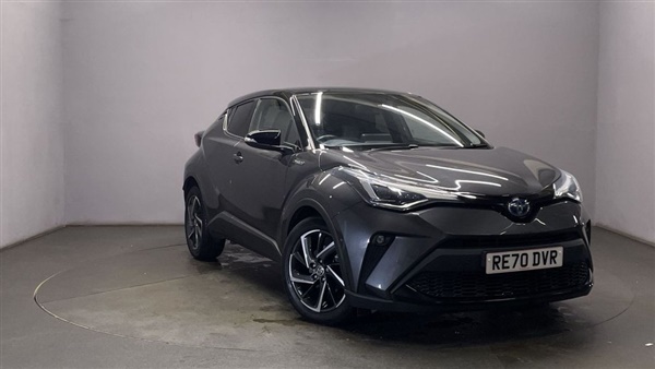 Large image for the Used Toyota C-HR