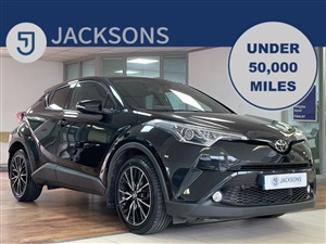 Large image for the Used Toyota C-HR