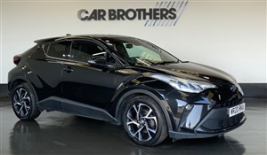 Large image for the Used Toyota C-HR