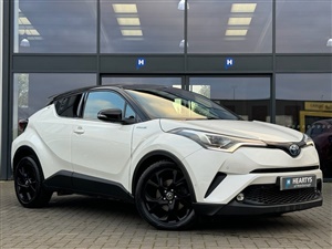Large image for the Used Toyota C-HR