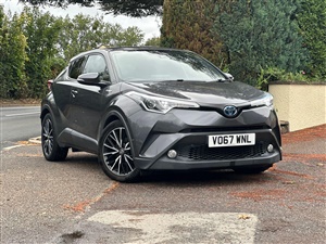 Large image for the Used Toyota C-HR