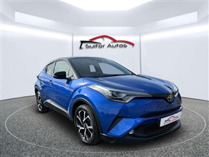Large image for the Used Toyota C-HR