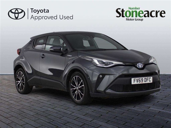 Large image for the Used Toyota C-HR