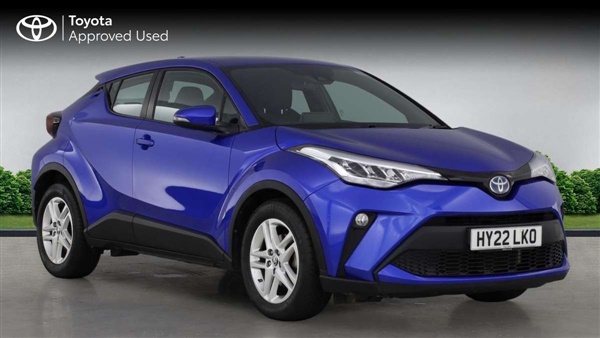Large image for the Used Toyota C-HR