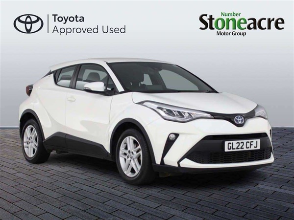 Large image for the Used Toyota C-HR