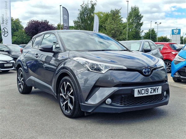 Large image for the Used Toyota C-HR