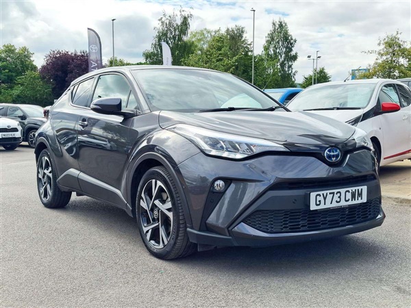 Large image for the Used Toyota C-HR