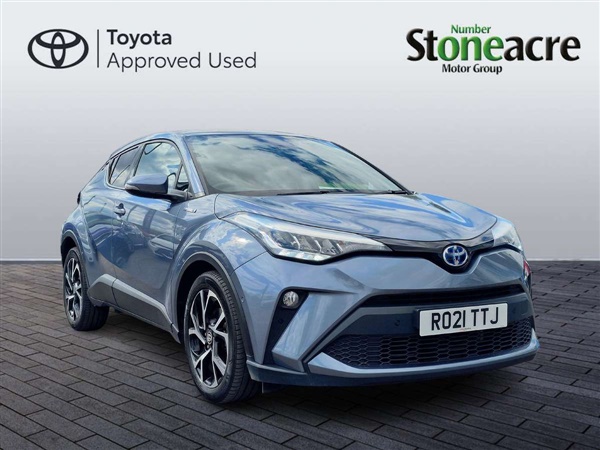 Large image for the Used Toyota C-HR
