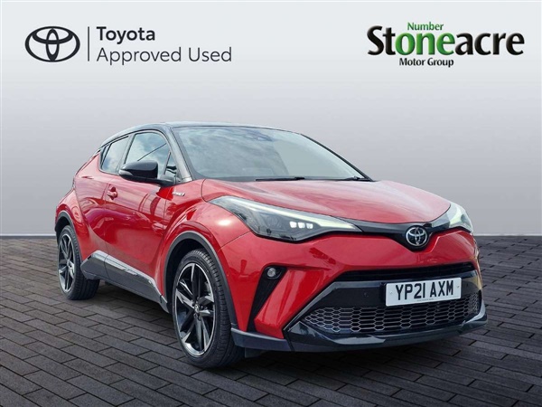 Large image for the Used Toyota C-HR