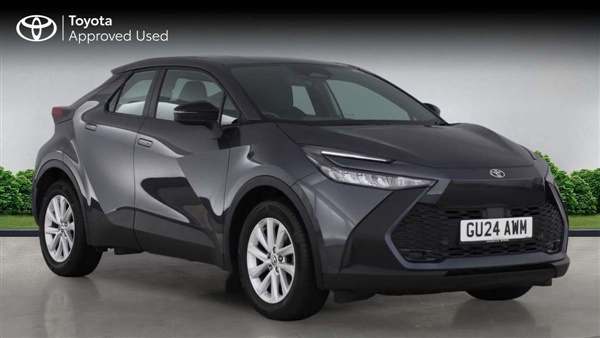 Large image for the Used Toyota C-HR