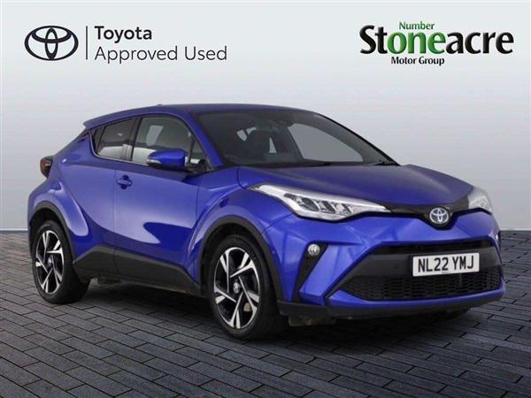 Large image for the Used Toyota C-HR