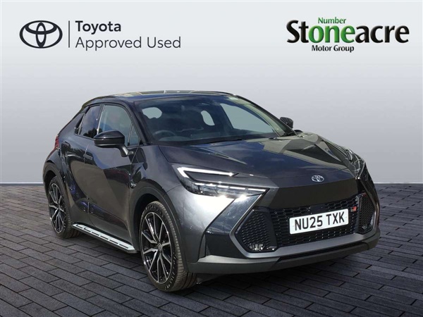 Large image for the Used Toyota C-HR