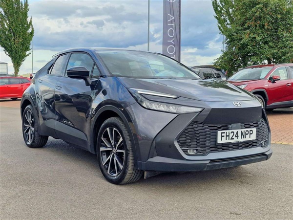 Large image for the Used Toyota C-HR