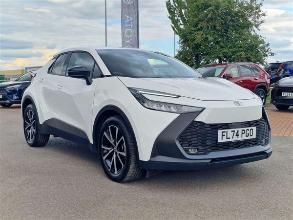 Large image for the Used Toyota C-HR