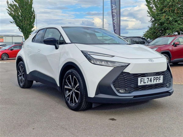 Large image for the Used Toyota C-HR