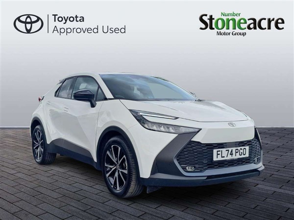 Large image for the Used Toyota C-HR