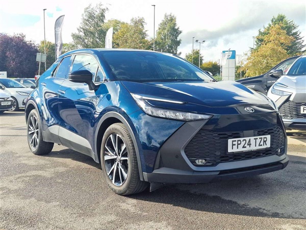 Large image for the Used Toyota C-HR