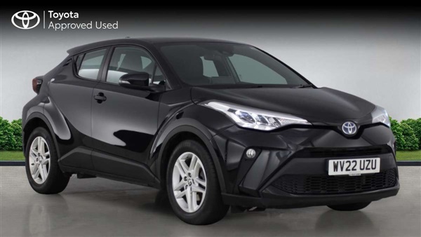 Large image for the Used Toyota C-HR