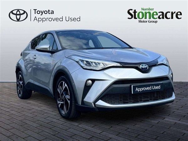 Large image for the Used Toyota C-HR