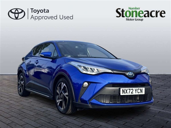 Large image for the Used Toyota C-HR