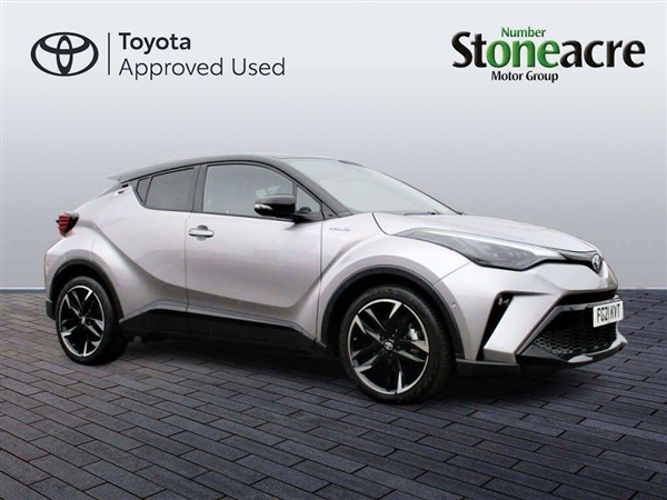 Large image for the Used Toyota C-HR