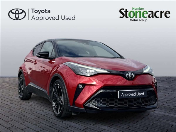 Large image for the Used Toyota C-HR