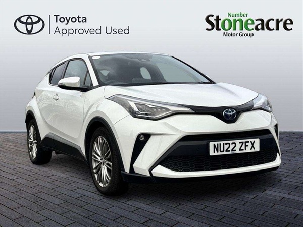 Large image for the Used Toyota C-HR