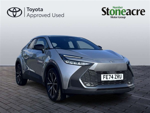 Large image for the Used Toyota C-HR