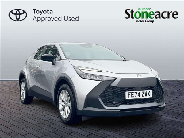 Large image for the Used Toyota C-HR