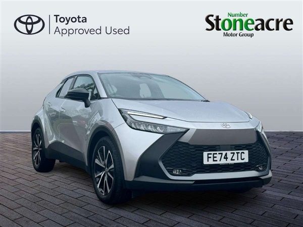 Large image for the Used Toyota C-HR