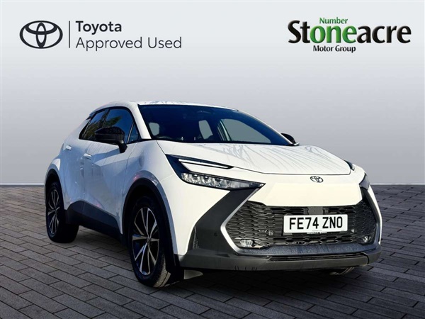 Large image for the Used Toyota C-HR
