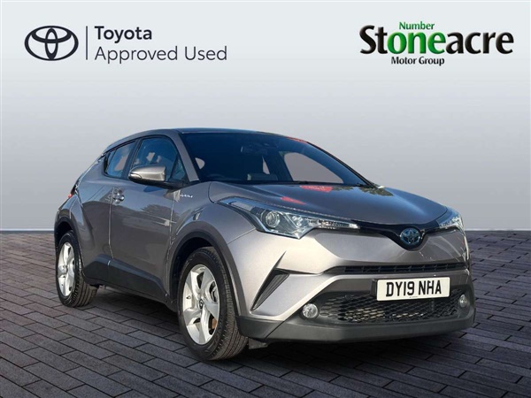 Large image for the Used Toyota C-HR
