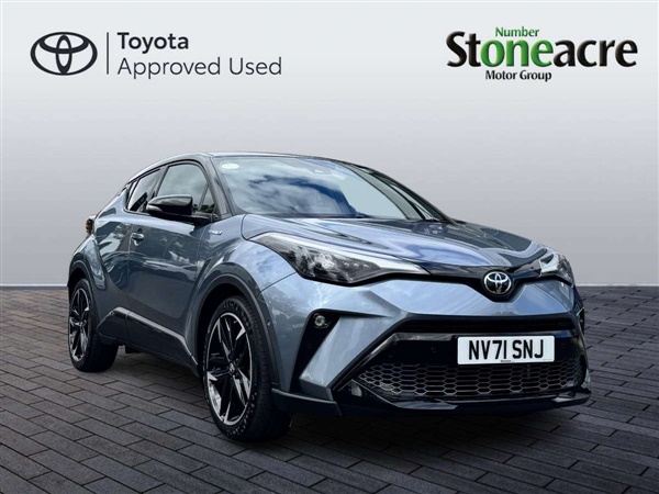 Large image for the Used Toyota C-HR