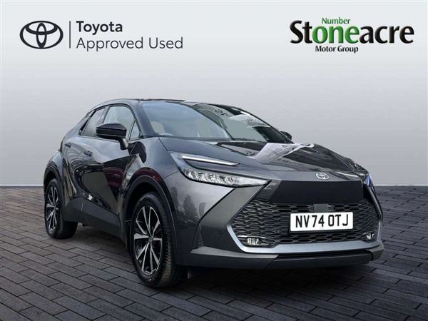 Large image for the Used Toyota C-HR