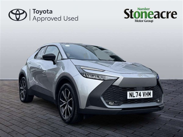 Large image for the Used Toyota C-HR