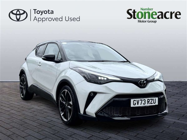 Large image for the Used Toyota C-HR