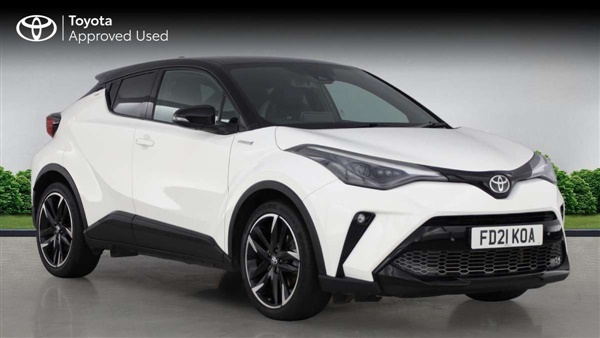 Large image for the Used Toyota C-HR