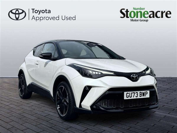 Large image for the Used Toyota C-HR