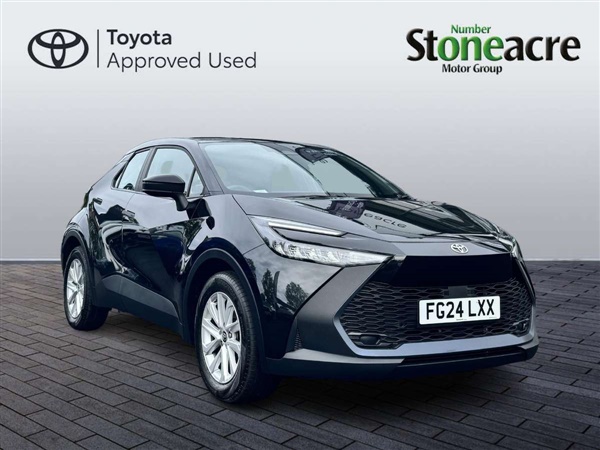 Large image for the Used Toyota C-HR