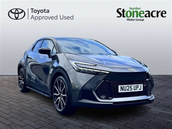 Large image for the Used Toyota C-HR