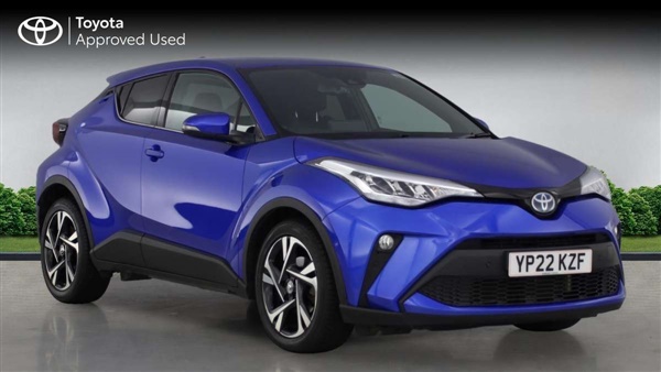 Large image for the Used Toyota C-HR