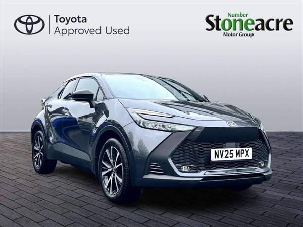 Large image for the Used Toyota C-HR